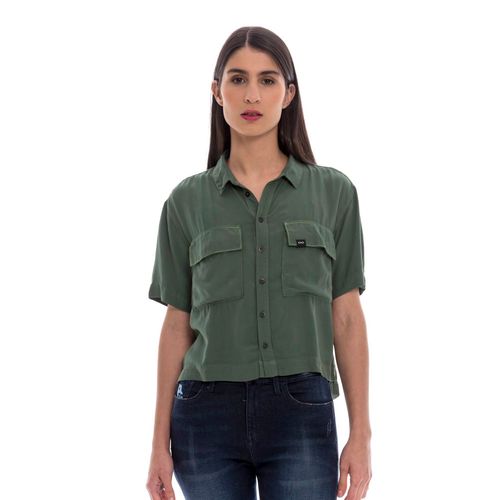 Camisa m/c Para Mujer Pilatos
