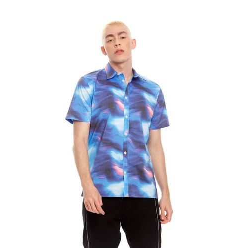 Camisa m/l Para Hombre Pilatos