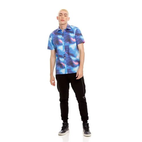 Camisa m/l Para Hombre Pilatos