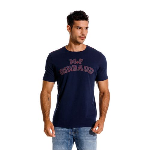 Camiseta Manga Corta Para Hombre Girbaud