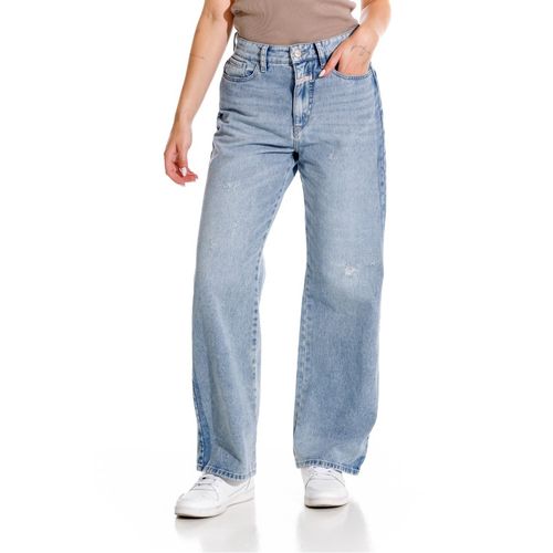 Jean Rigido Para Mujer Ivette Girbaud