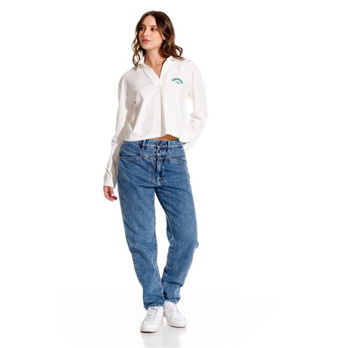 Top Para Mujer Julian Girbaud