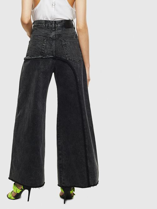 Jean Para Mujer D-Izzier-Sp1 L.32 Diesel