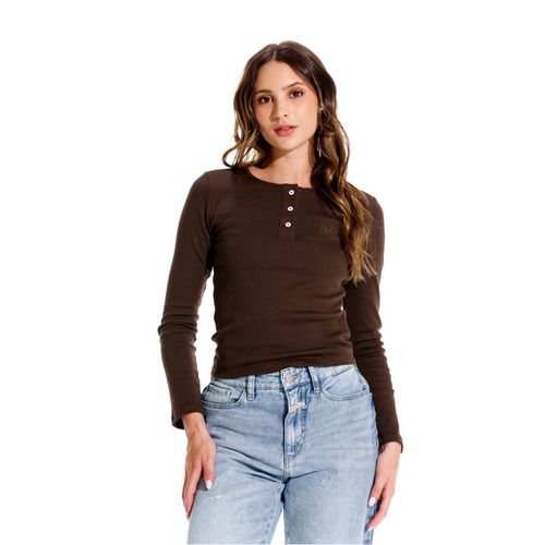 Top Para Mujer Comfort Girbaud