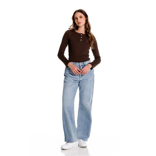 Top Para Mujer Comfort Girbaud