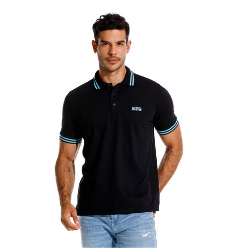 Polo Manga Corta Para Hombre Batista Girbaud
