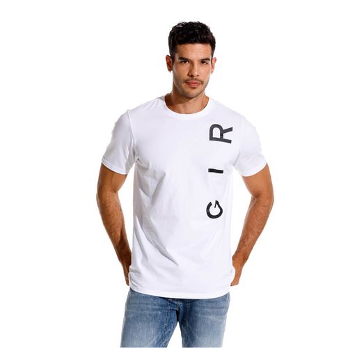 Camiseta Manga Corta Para Hombre Le Monarque Girbaud