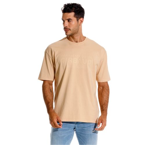 Camiseta Manga Corta Para Hombre Le Monarque Girbaud
