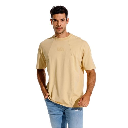 Camiseta Manga Corta Para Hombre Le Monarque Girbaud