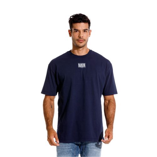 Camiseta Manga Corta Para Hombre Le Monarque Girbaud