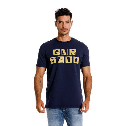 Camiseta Manga Corta Para Hombre Le Francois Girbaud