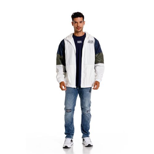 Chaqueta Rompe Vientos Para Hombre Jacques Girbaud