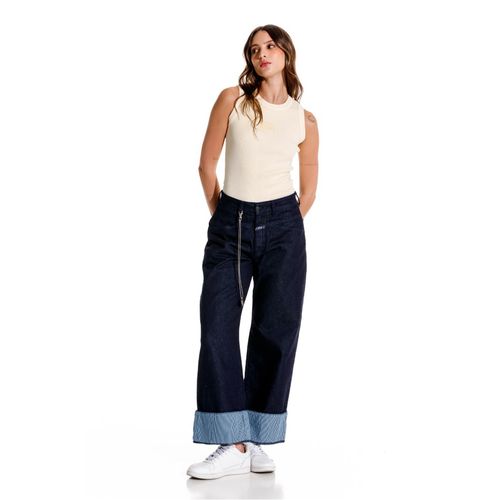 Pantalon Chino Para Mujer Amara Girbaud