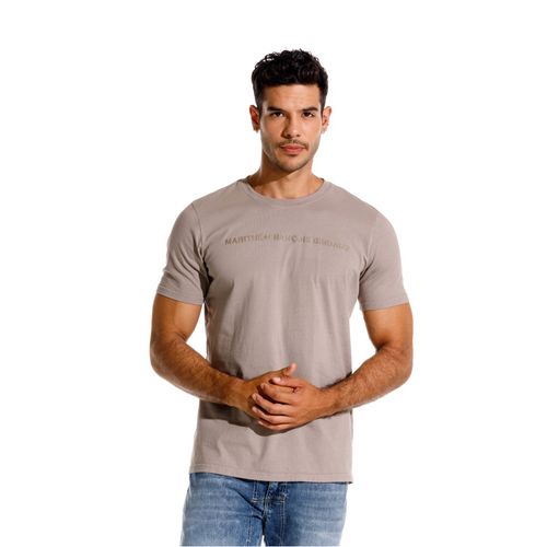 Camiseta Manga Corta Para Hombre Le Francois Girbaud