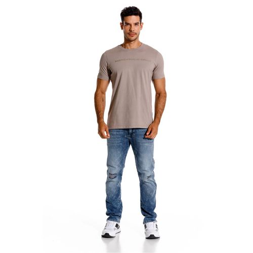 Camiseta Manga Corta Para Hombre Le Francois Girbaud