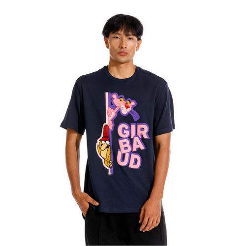 Camiseta Manga Corta Para Hombre Le Francois Girbaud