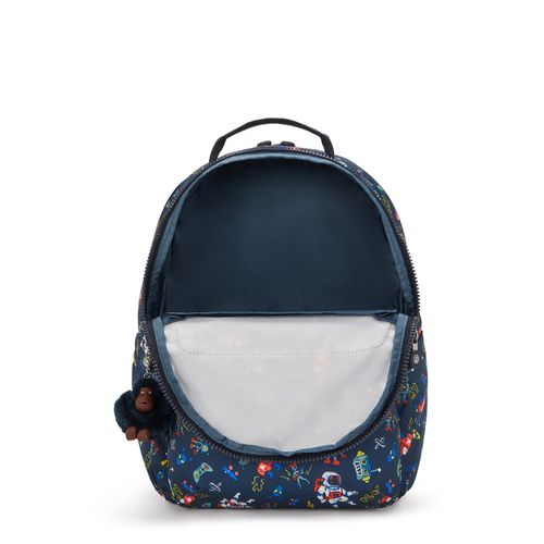 Morral Portatil Para Mujer Seoul Lap Kipling