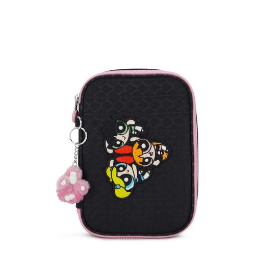 Cartuchera Para Mujer 100 Pens Ppg Black Kipling
