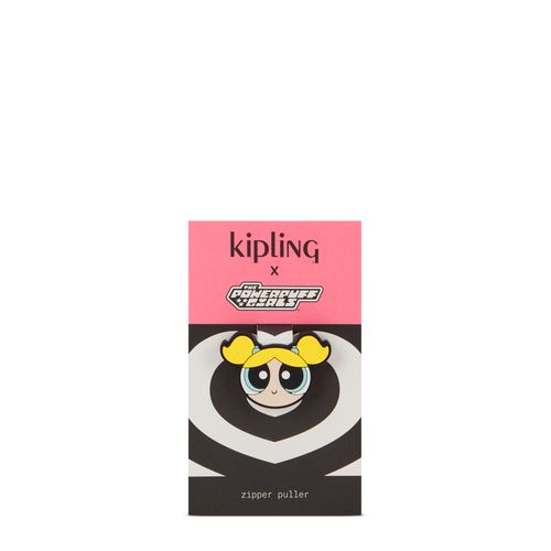 Llavero Para Mujer Bubbles Puller Multicolor Kipling