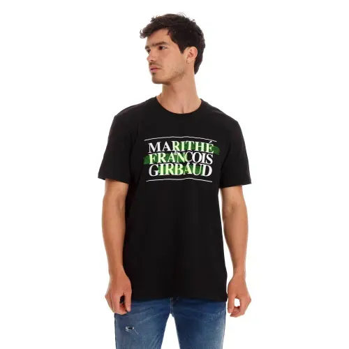Camiseta Para Hombre Manga Corta Girbaud
