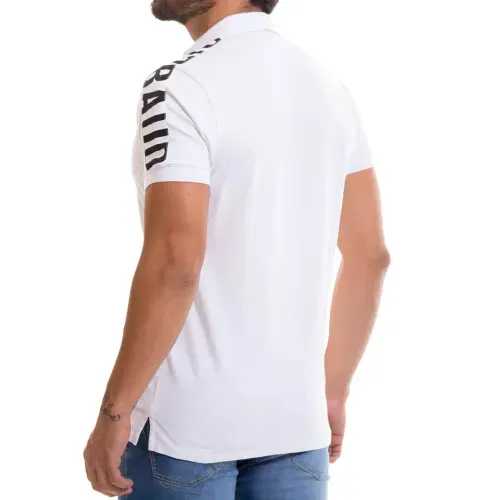 Polo Manga Corta Para Hombre Girbaud
