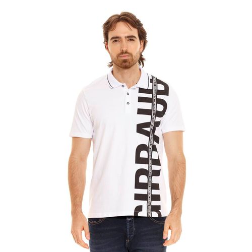 Polo Manga Corta Para Hombre Girbaud