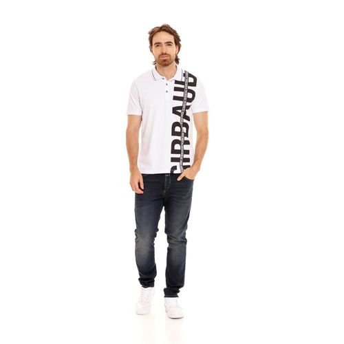 Polo Manga Corta Para Hombre Girbaud