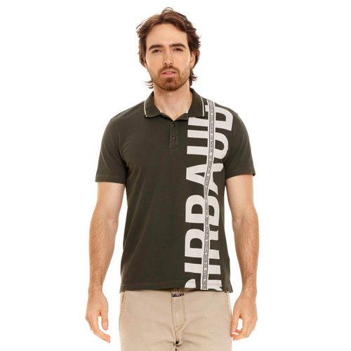 Polo Manga Corta Para Hombre Girbaud