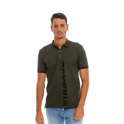 Polo Manga Corta Para Hombre Girbaud