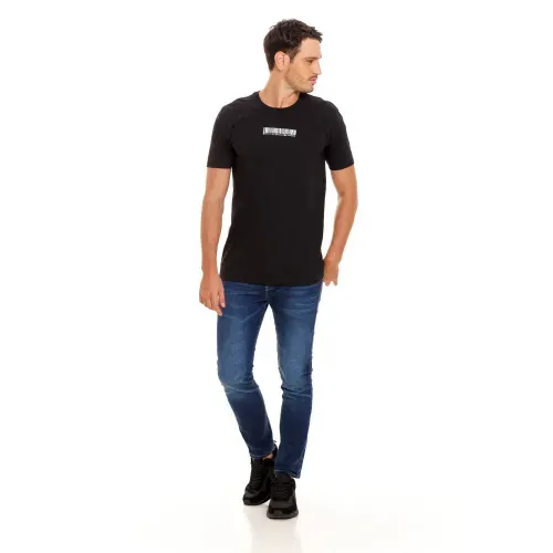 Camiseta Manga Corta Para Hombre Girbaud