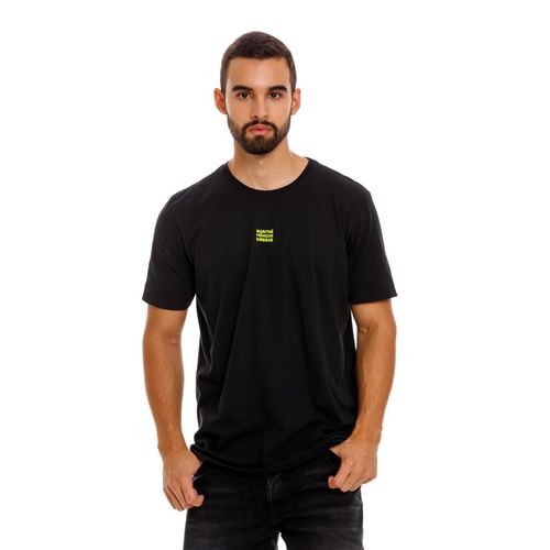 Camiseta Manga Corta Para Hombre Lúnivers Girbaud