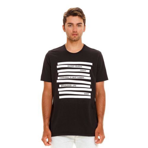 Camiseta Manga Corta Para Hombre Girbaud