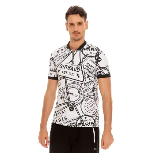 Polo Para Hombre Girbaud