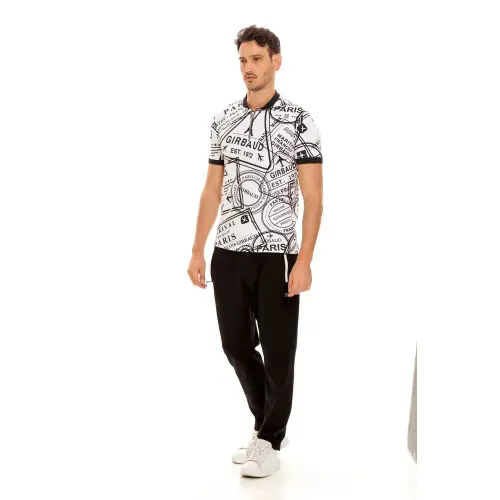 Polo Para Hombre Girbaud