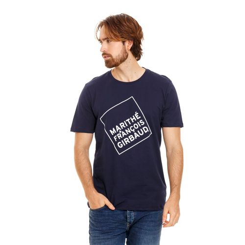 Camiseta Manga Corta Para Hombre Girbaud