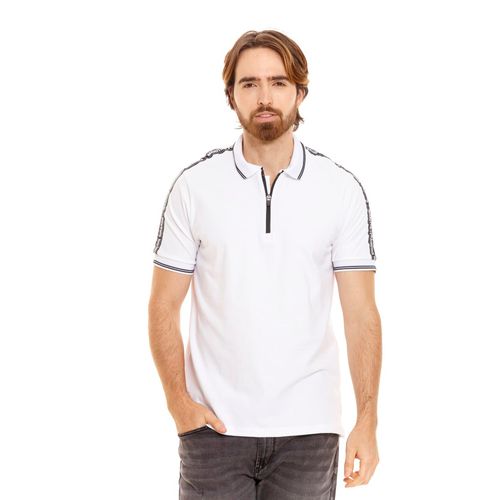 Polo Manga Corta Para Hombre Girbaud