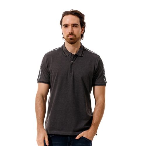 Polo Manga Corta Para Hombre Girbaud