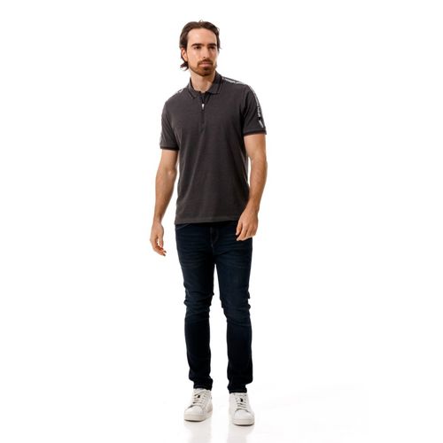 Polo Manga Corta Para Hombre Girbaud