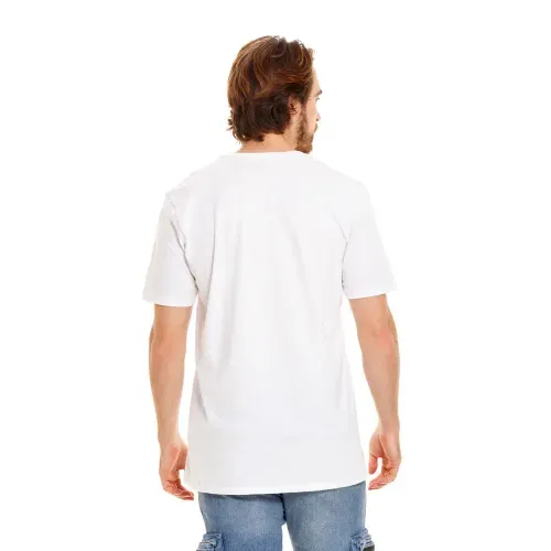 Camiseta Manga Corta Para Hombre  Girbaud