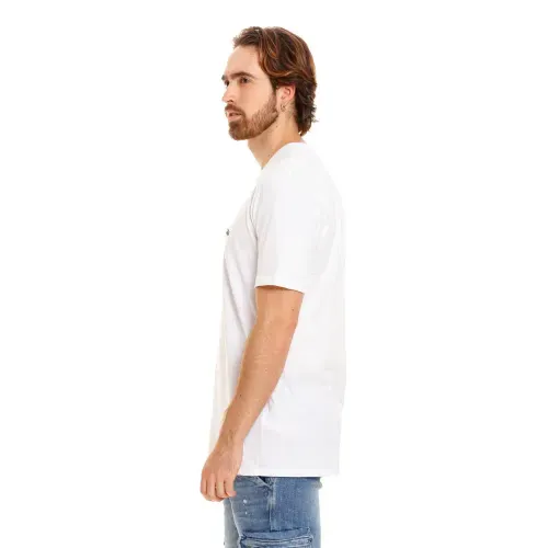 Camiseta Manga Corta Para Hombre  Girbaud