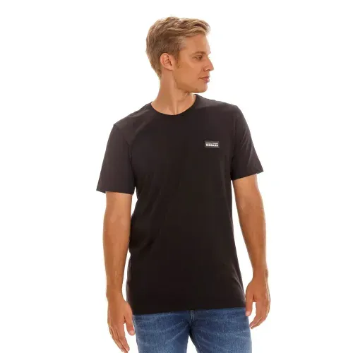 Camiseta Manga Corta Para Hombre  Girbaud