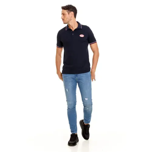 Polo Para Hombre Girbaud