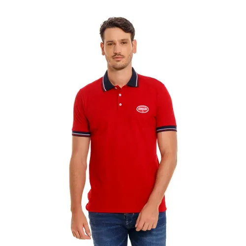 Polo Para Hombre Girbaud