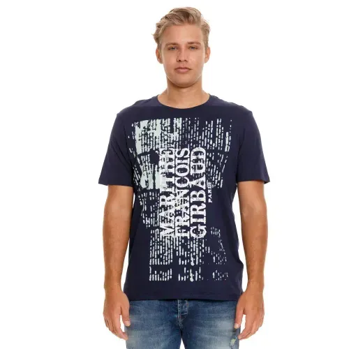 Camiseta Manga Corta Para Hombre Girbaud