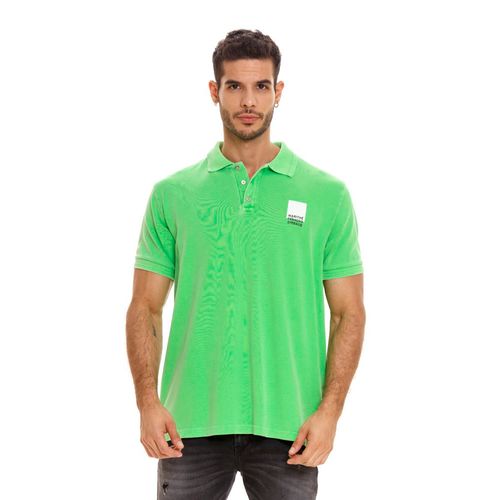Polo Manga Corta Para Hombre Girbaud
