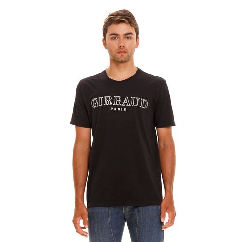 Camiseta Manga Corta Para Hombre Girbaud