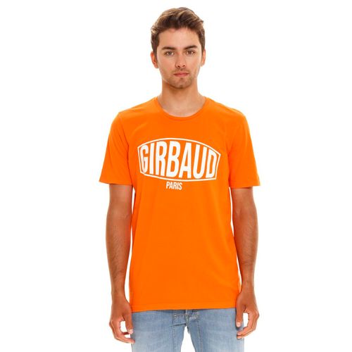 Camiseta Manga Corta Para Hombre Girbaud