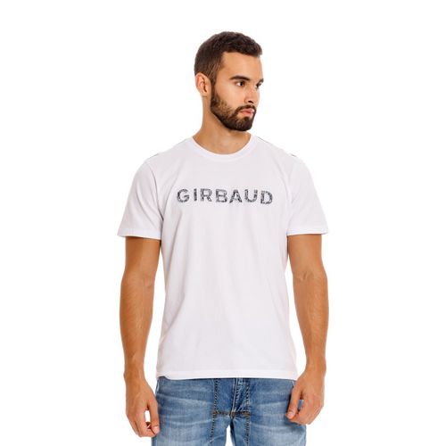 Camiseta Manga Corta Para Hombre Le Francois Girbaud