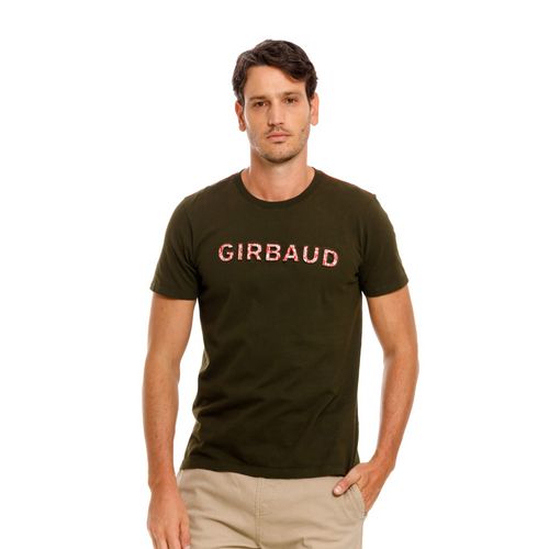 Camiseta Manga Corta Para Hombre Le Francois Girbaud