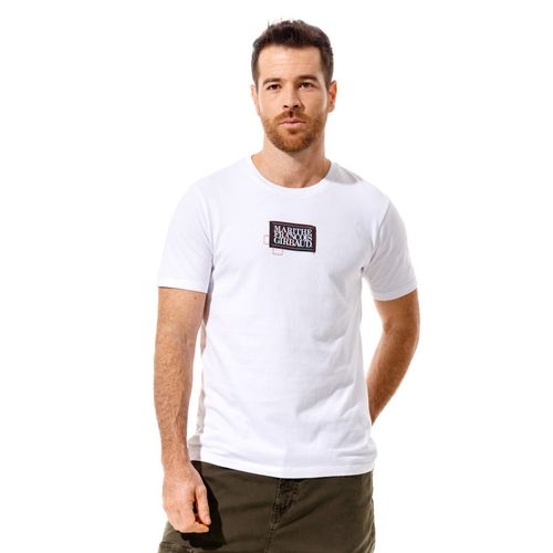Camiseta Manga Corta Para Hombre Le-Francois Girbaud